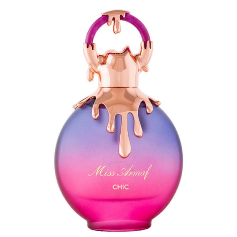 Miss Armaf CHIC Eau De Parfum Spray for Women - 3.4 oz by ARMAF