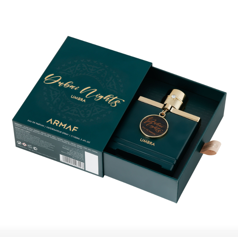 Armaf Dubai Nights Umbra Eau de Parfum Unisex 3.4 oz / 100ml