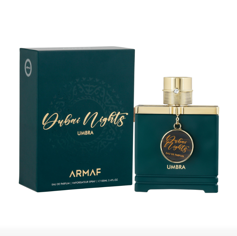 Armaf Dubai Nights Umbra Eau de Parfum Unisex 3.4 oz / 100ml