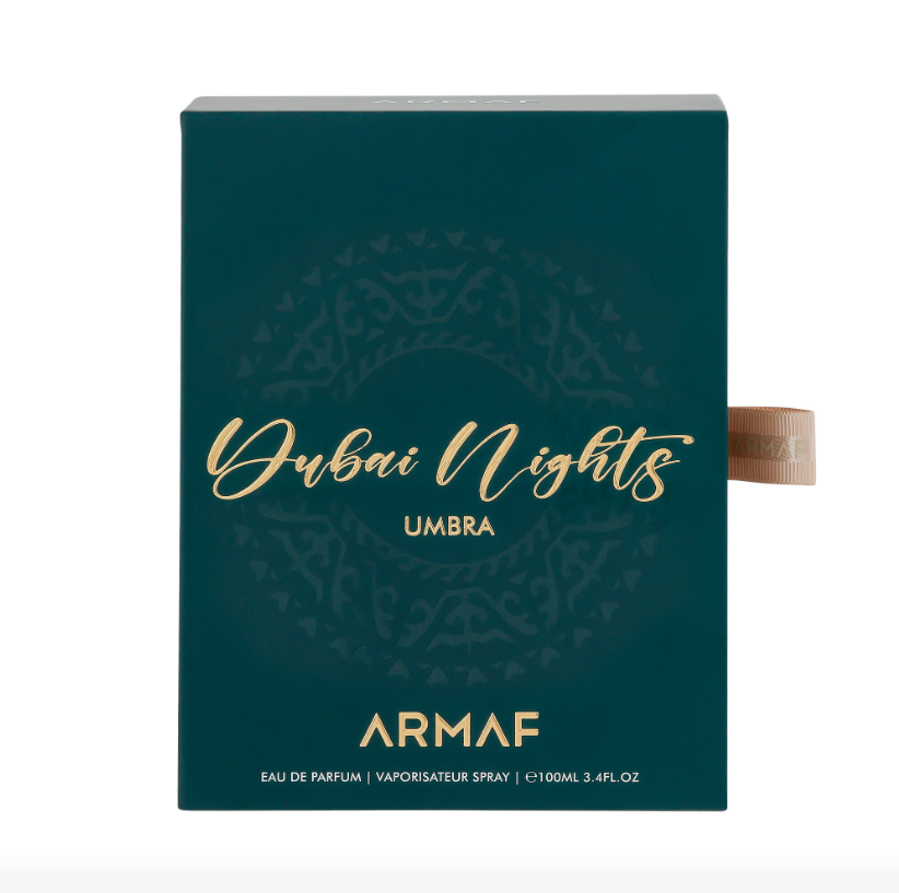 Armaf Dubai Nights Umbra Eau de Parfum Unisex 3.4 oz / 100ml