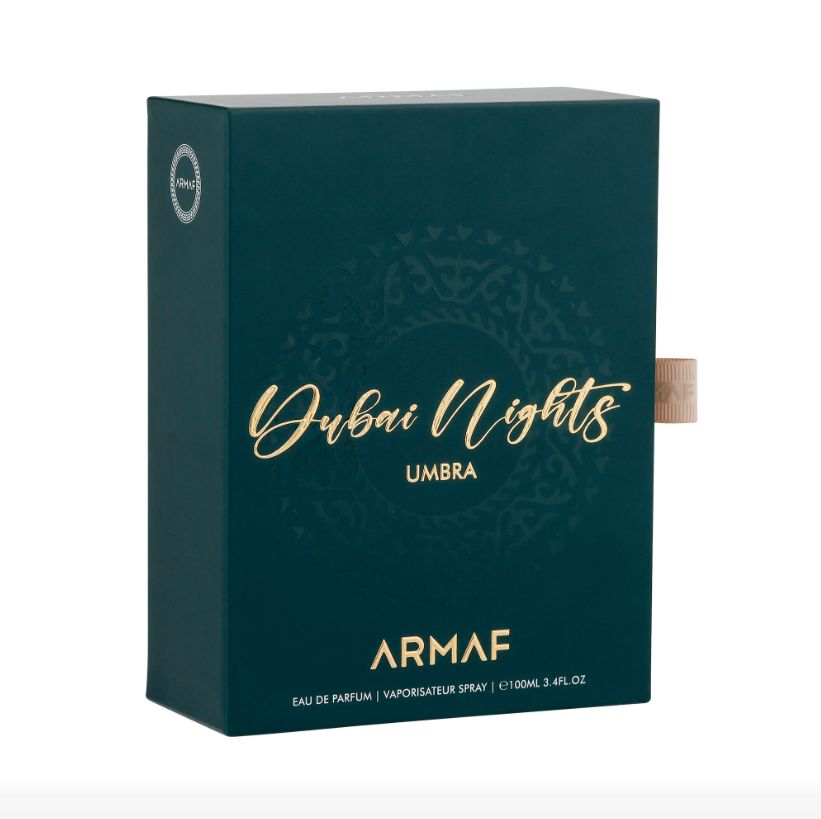 Armaf Dubai Nights Umbra Eau de Parfum Unisex 3.4 oz / 100ml