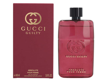 Gucci Guilty Absolute Pour Femme Eau de Parfum