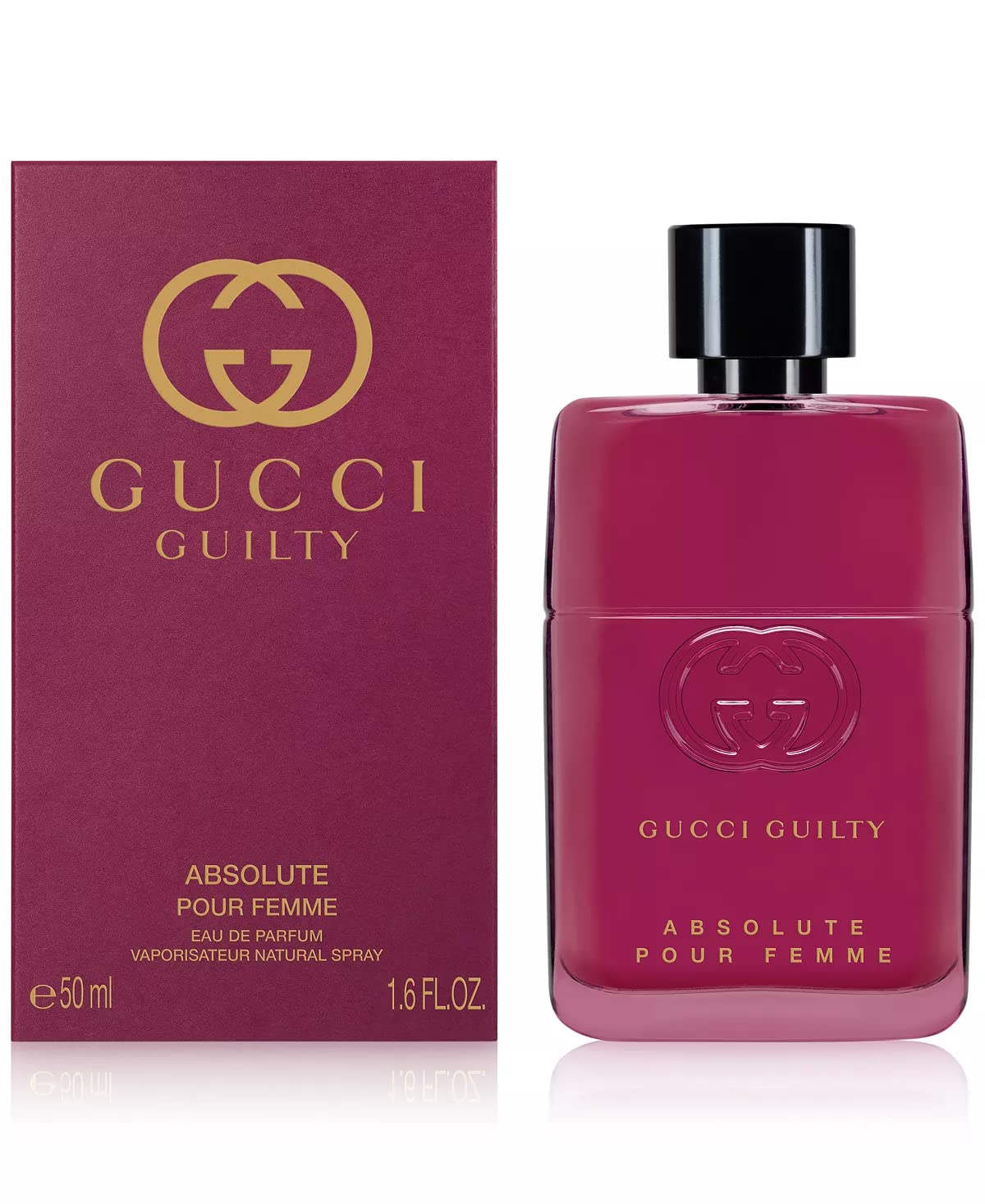Gucci Guilty Absolute Pour Femme Eau de Parfum