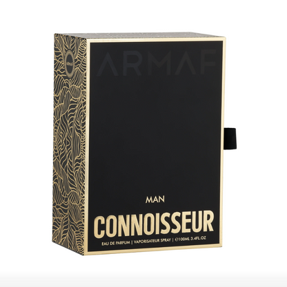 Armaf Connoisseur Eau de Parfum Spray for Men 3.4 Oz