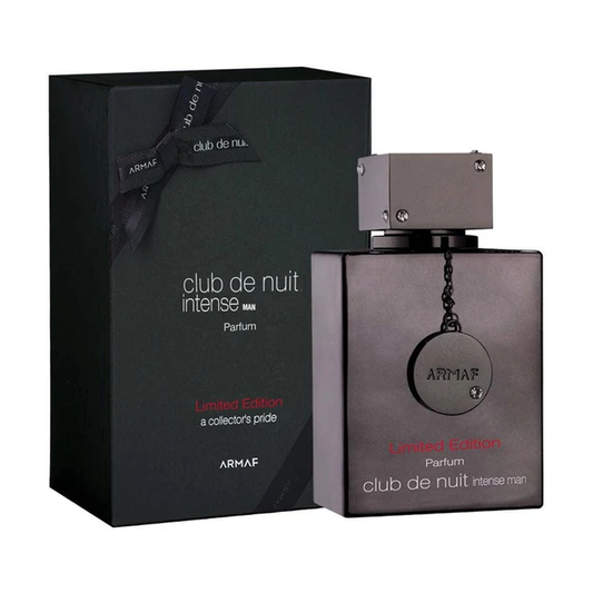 Armaf Club De Nuit Intense Men Limited Edition Eau de Parfum Spray 3.6 oz / 105 ml