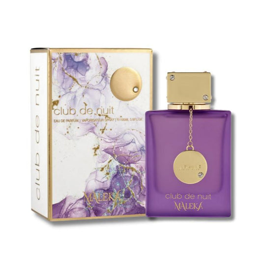 Armaf Club De Nuit Maleka Eau De Parfum for Women 3.6 Oz