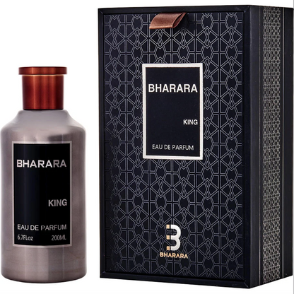 Bharara King For Men Eau de Parfum Spray