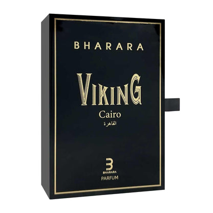 Bharara Viking Cairo Eau de Parfum For Unisex 3.4oz