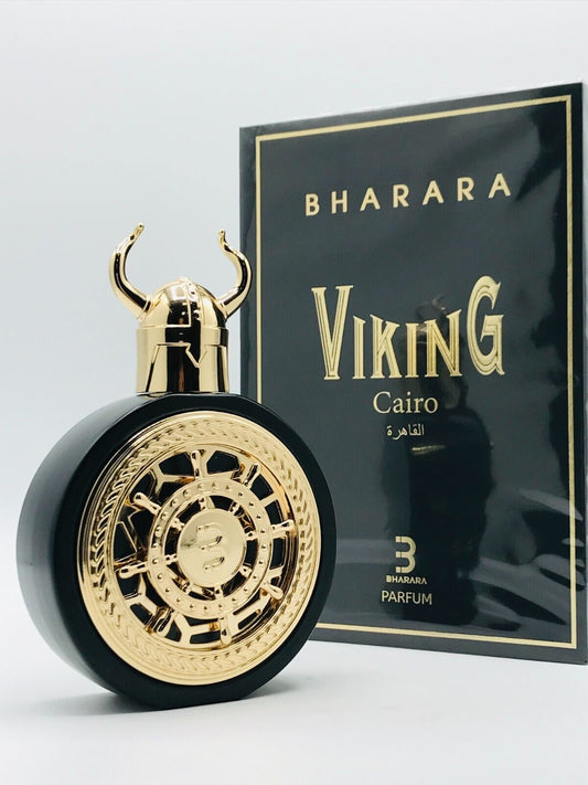 Bharara Viking Cairo Eau de Parfum For Unisex 3.4oz