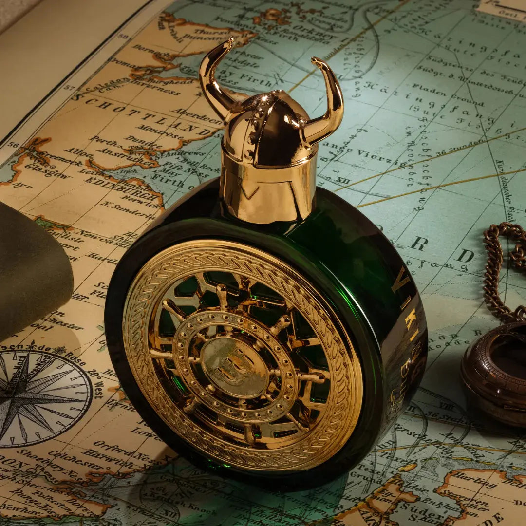 Bharara Viking Cairo Eau de Parfum For Unisex 3.4oz