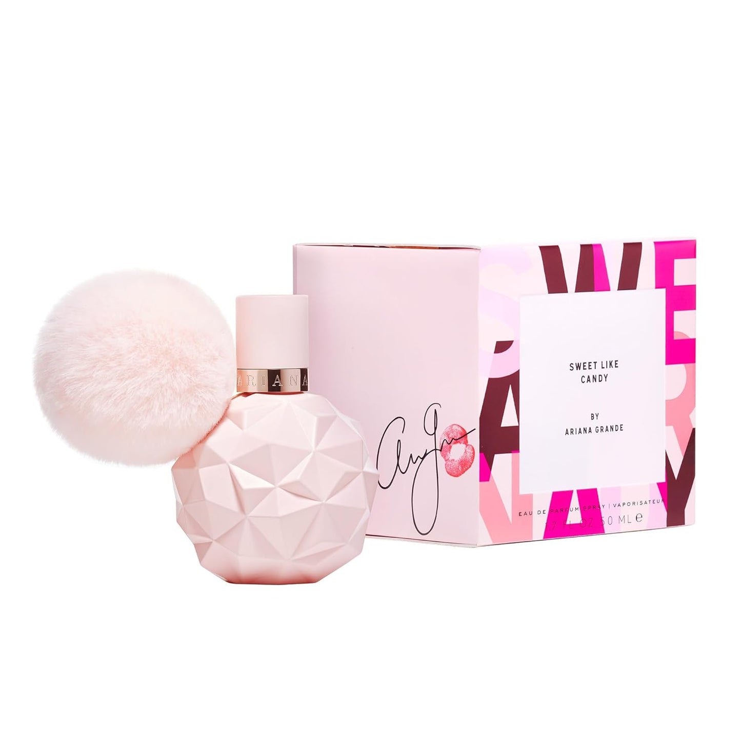 Ariana Grande Sweet Like Candy Eau De Parfum for Women 3.4oz