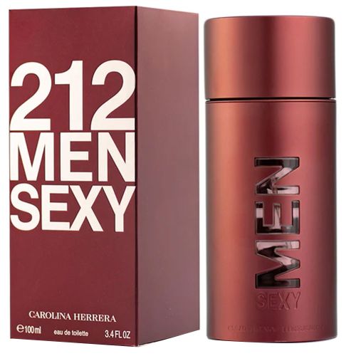 Carolina Herrera 212 Sexy Men Eau de Toilette Spray