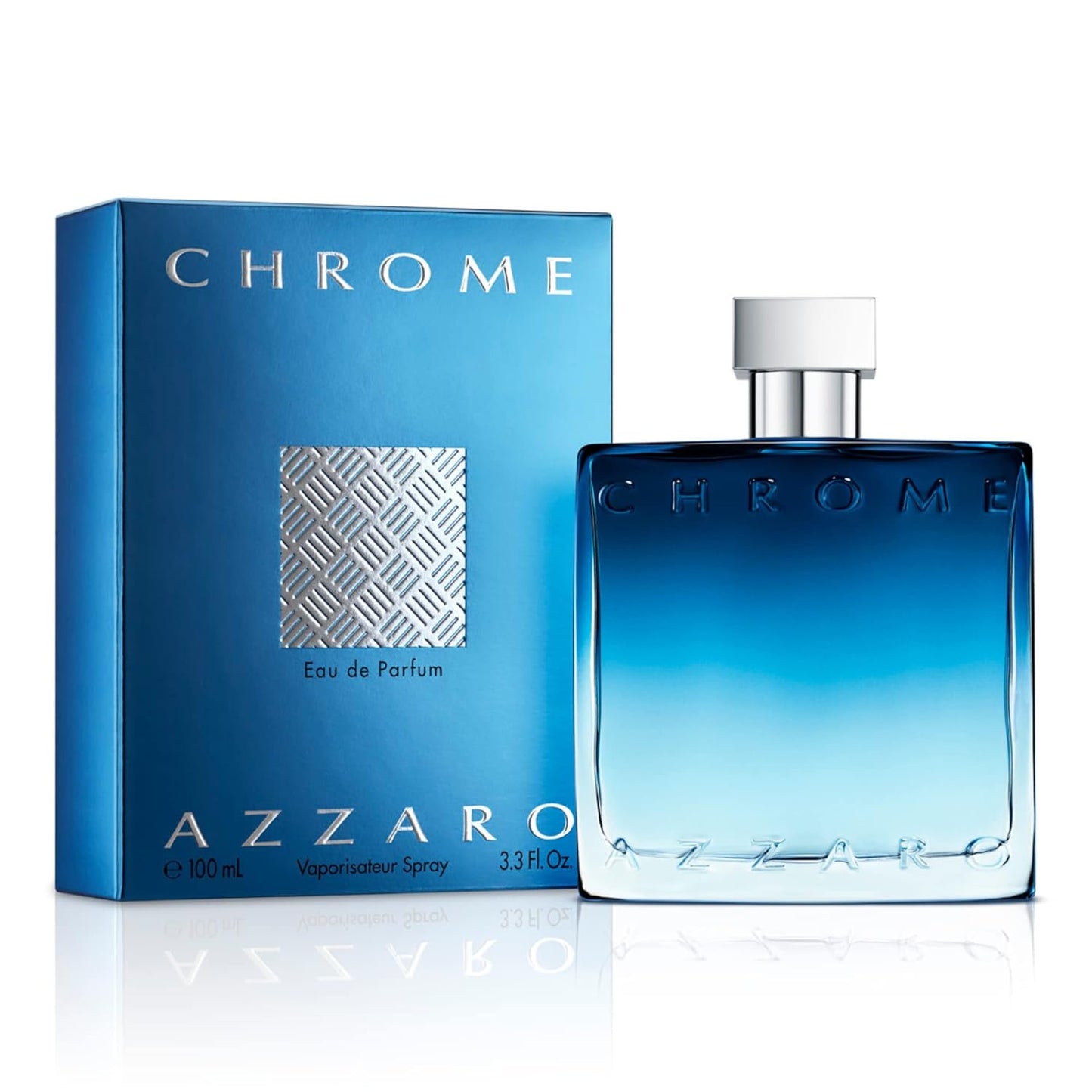 Azzaro Chrome Eau de Parfum for Men