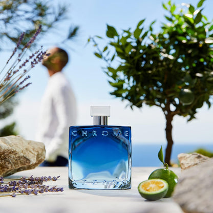 Azzaro Chrome Eau de Parfum for Men
