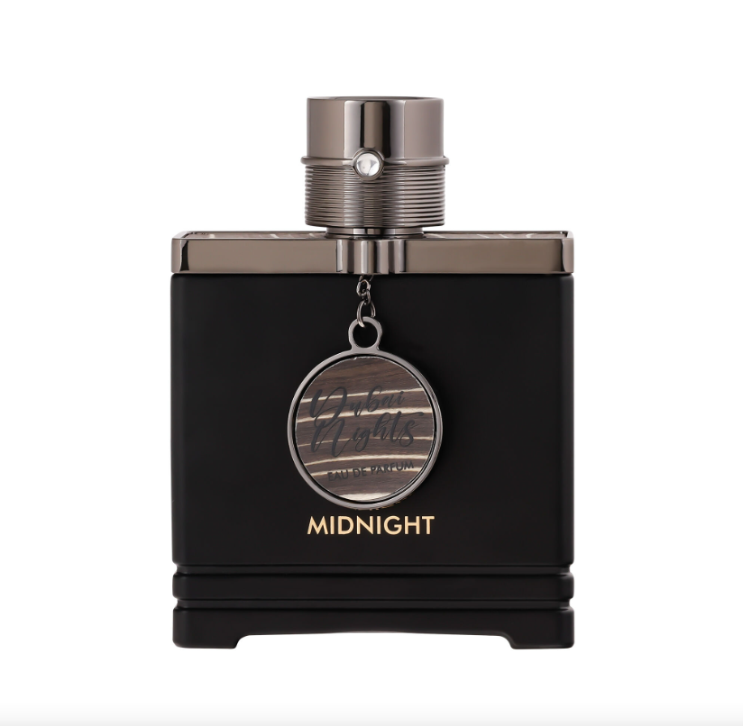 Armaf Dubai Nights Midnight Eau de Parfum Spray for Men 3.4 oz / 100ml