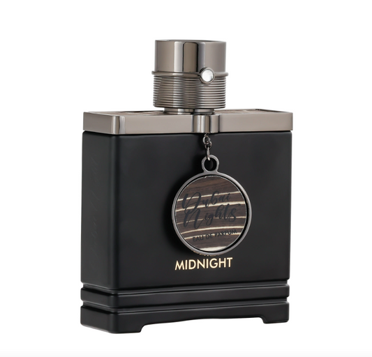 Armaf Dubai Nights Midnight Eau de Parfum Spray for Men 3.4 oz / 100ml