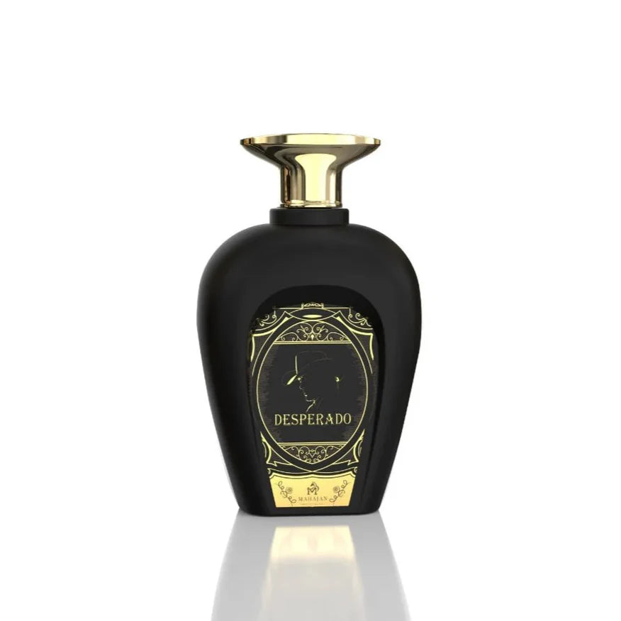 Mahajan Desperado Eau de Parfum for Men – 3.4 oz / 100 ml