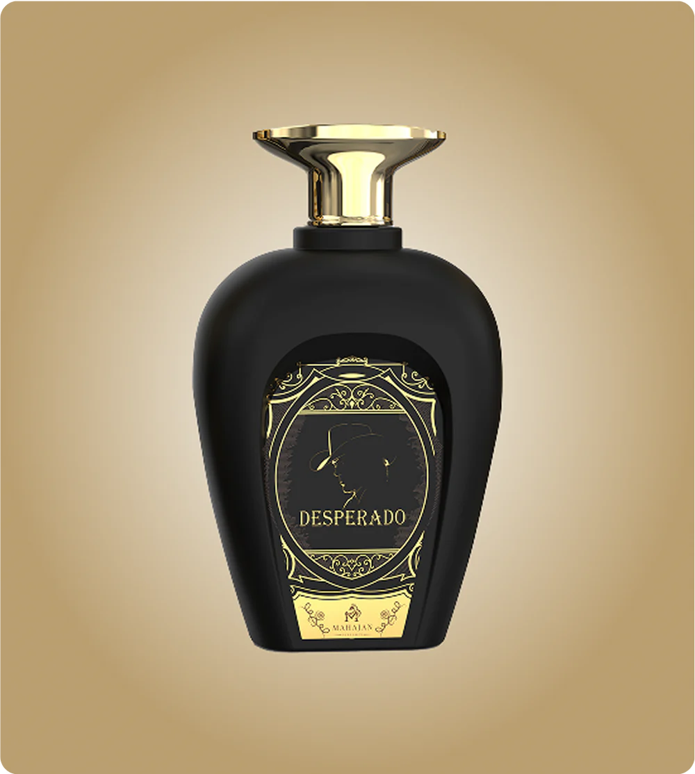 Mahajan Desperado Eau de Parfum for Men – 3.4 oz / 100 ml
