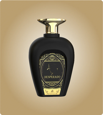 Mahajan Desperado Eau de Parfum for Men – 3.4 oz / 100 ml