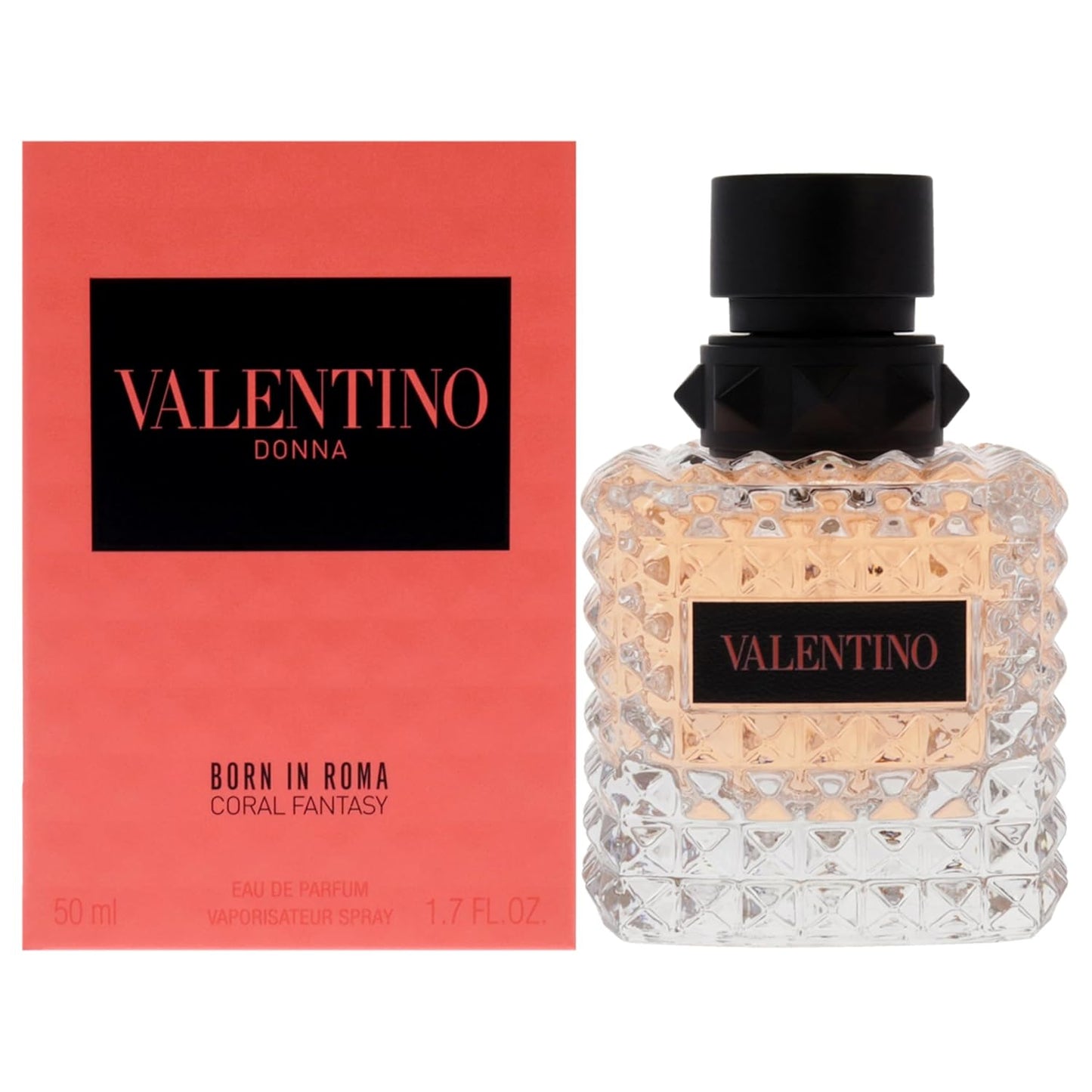 Valentino Donna Born In Roma Coral Fantasy Eau de Parfum Spray for Women