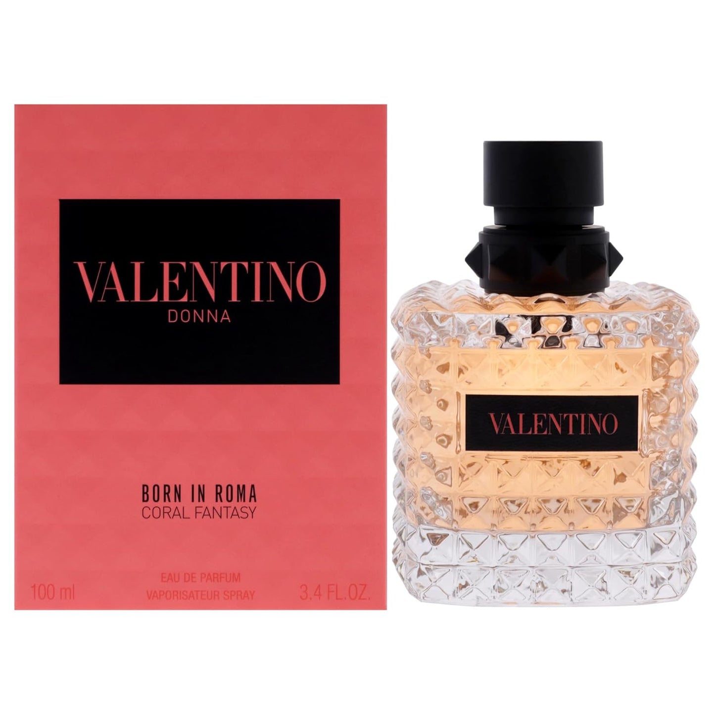 Valentino Donna Born In Roma Coral Fantasy Eau de Parfum Spray for Women