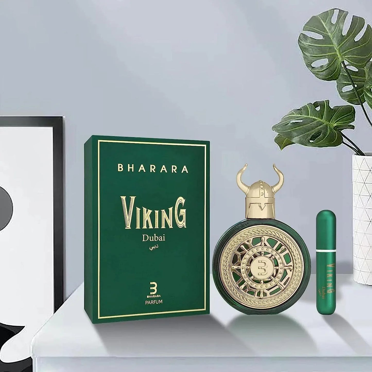 Bharara Viking Dubai Parfum For Unisex 3.4oz / 100ml