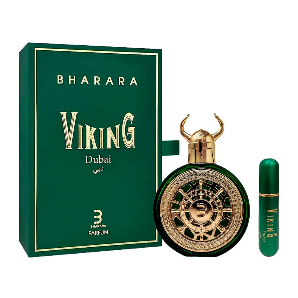 Bharara Viking Dubai Parfum For Unisex 3.4oz / 100ml
