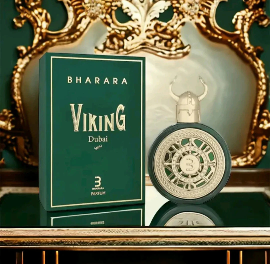 Bharara Viking Dubai Parfum For Unisex 3.4oz / 100ml
