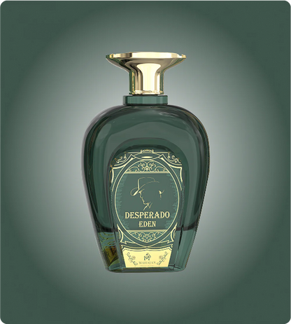 Mahajan Desperado Eden Eau de Parfum for Men – 3.4 oz / 100 ml