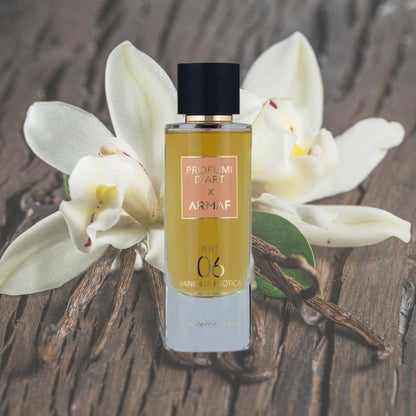 Profumi D'Art x Armaf Art  06 Vaniglia Esotica Eau de Parfum – 3.6 oz / 105 ml – Unisex