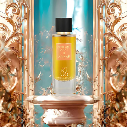 Profumi D'Art x Armaf Art  06 Vaniglia Esotica Eau de Parfum – 3.6 oz / 105 ml – Unisex