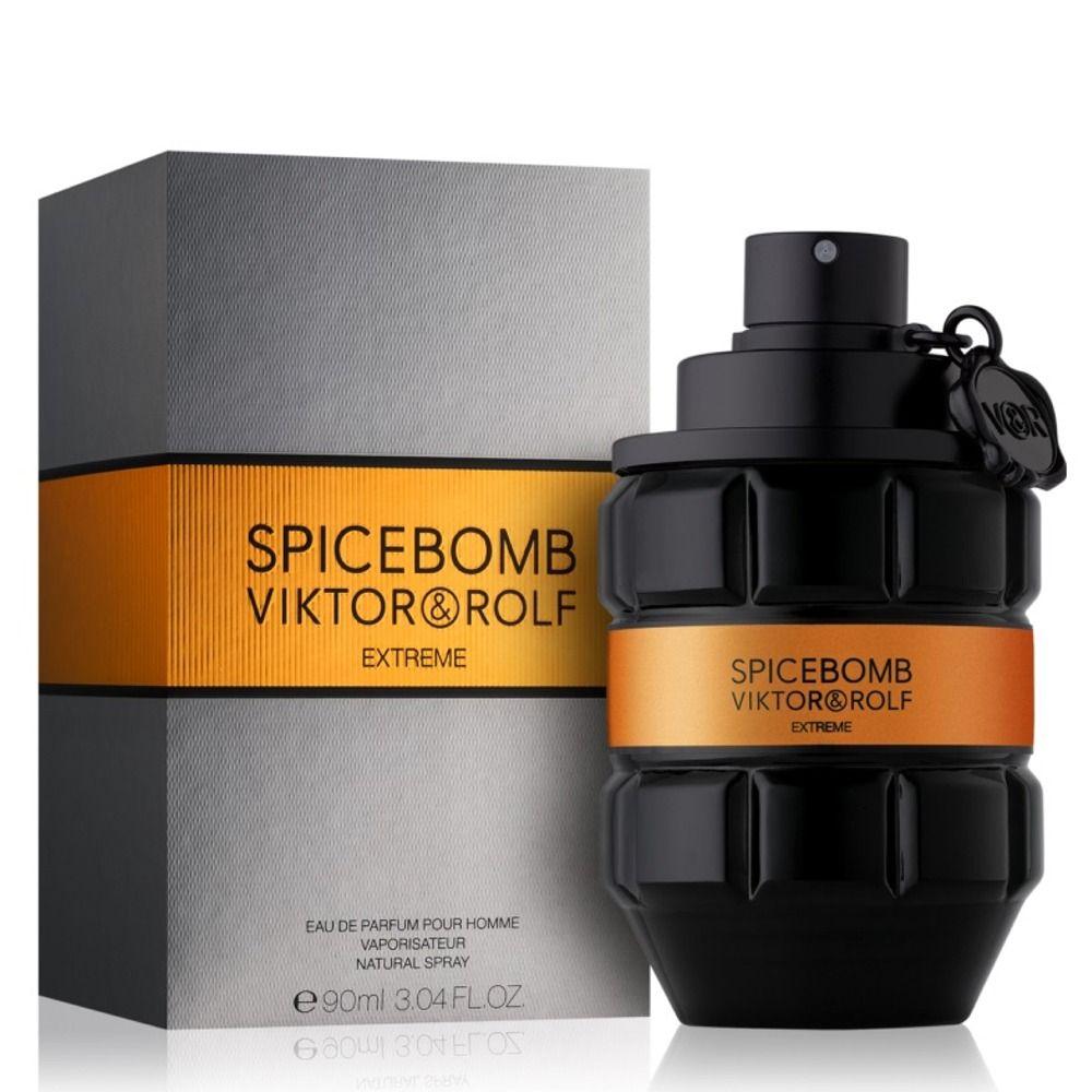Viktor&Rolf Spicebomb Extreme Eau de Parfum for Men 3.4 oz