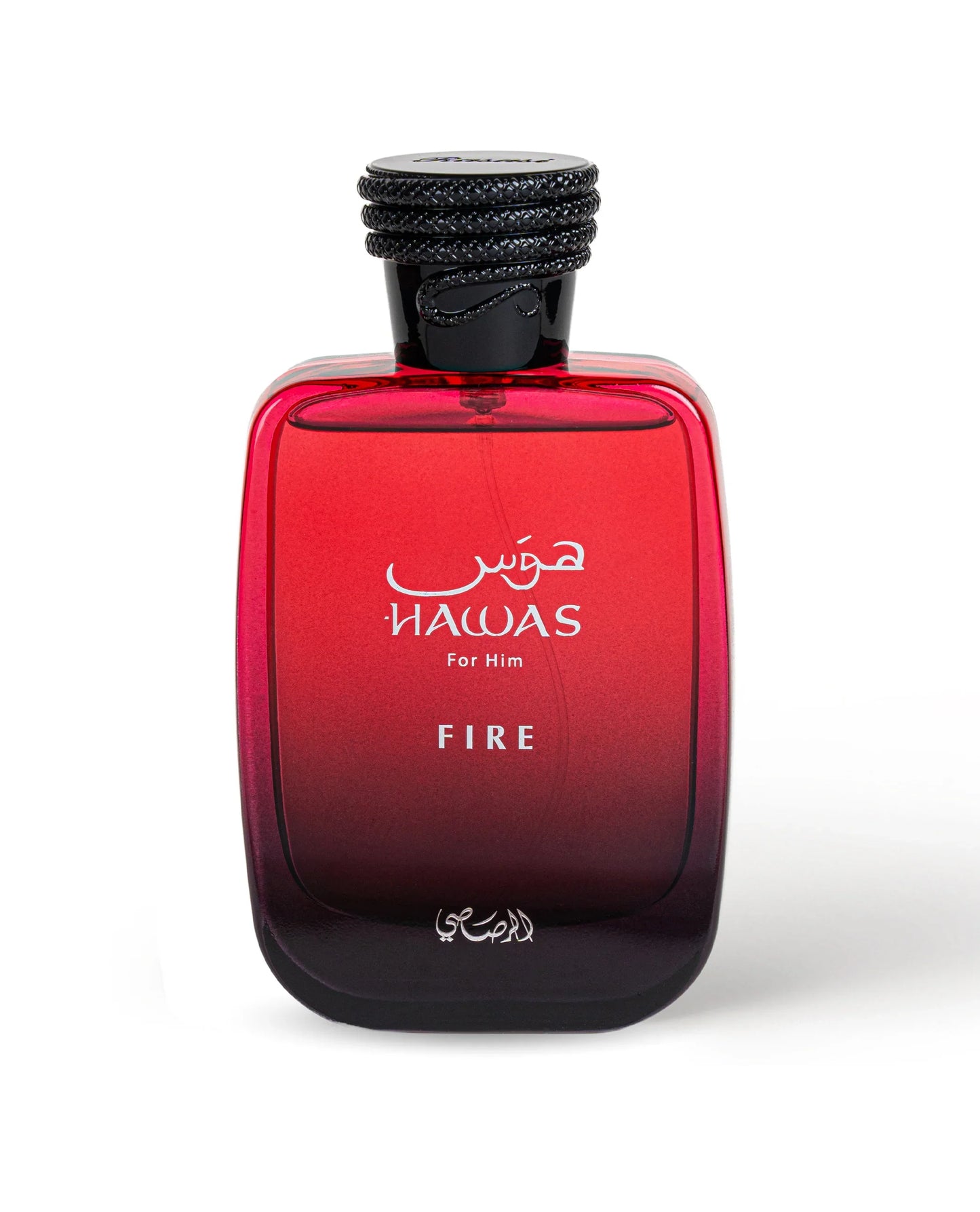 Rasasi Hawas Fire Eau de Parfum For Him 3.4 oz