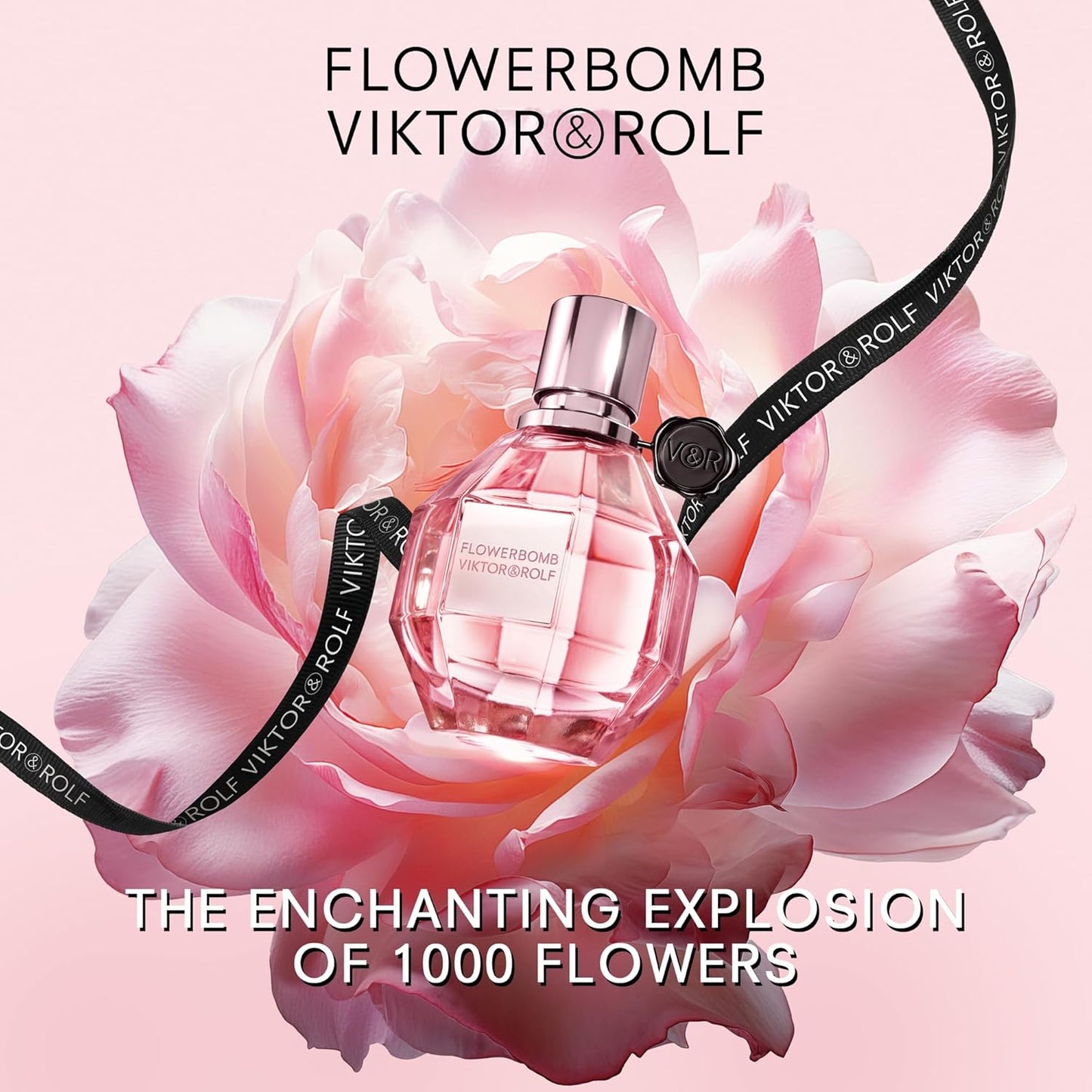 Viktor&Rolf Flowerbomb Eau de Parfum Spray for Women