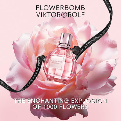 Viktor&Rolf Flowerbomb Eau de Parfum Spray for Women