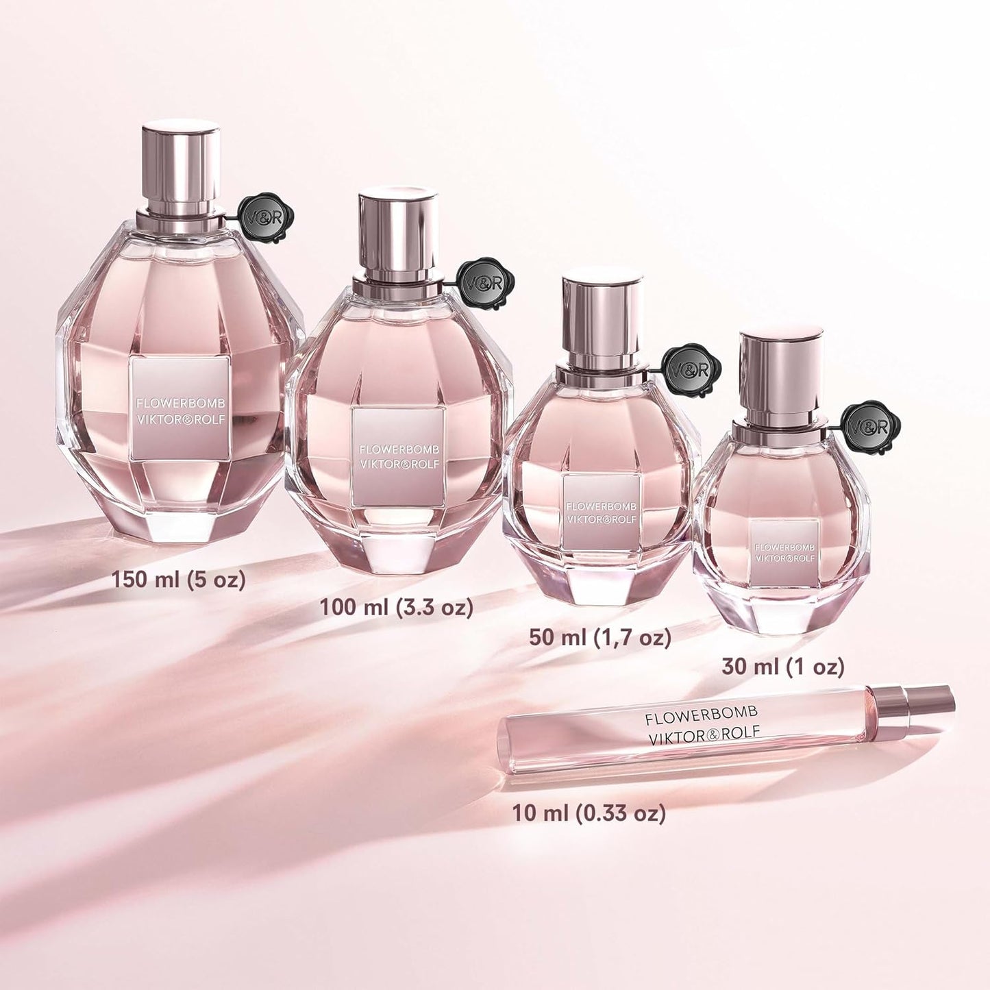 Viktor&Rolf Flowerbomb Eau de Parfum Spray for Women