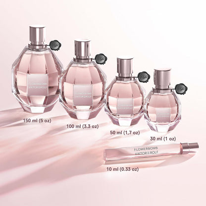Viktor&Rolf Flowerbomb Eau de Parfum Spray for Women