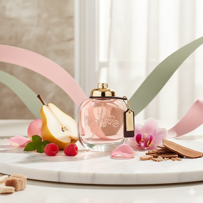 Coach New York Eau De Parfum for Women 1 oz / 1.7 oz / 3 oz