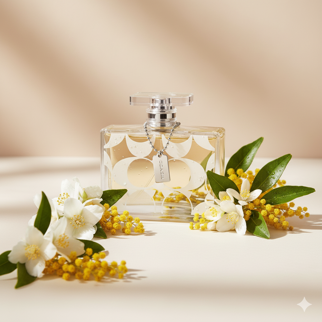 Coach Signature Eau De Parfum for Women 3.3 oz