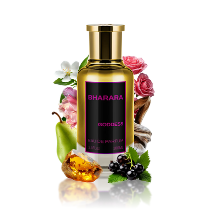 Bharara Goddess Eau De Parfum Spray for Women 3.4 oz