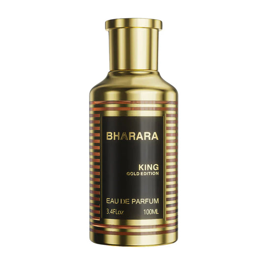 Bharara King Gold Edition Eau De Parfum Spray for Men 3.4 oz