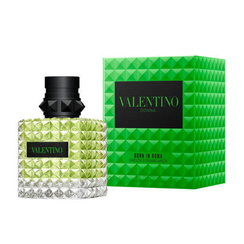 Valentino Donna Born In Roma Green Stravaganza Eau de Parfum for Women