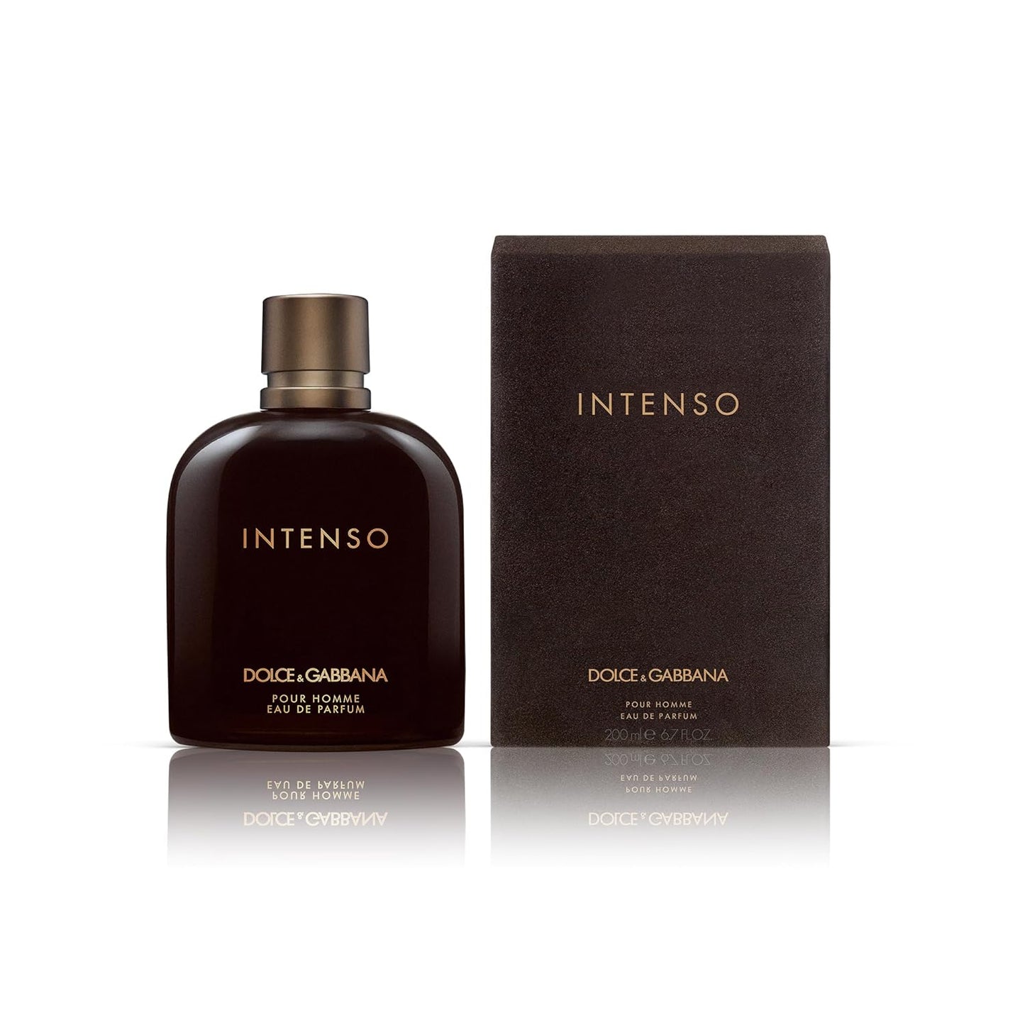 Dolce & Gabbana Pour Homme Intenso Eau De Parfum Spray for Men