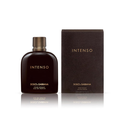 Dolce & Gabbana Pour Homme Intenso Eau De Parfum Spray for Men