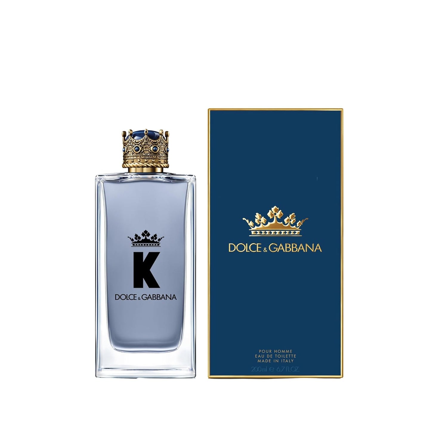 Dolce & Gabbana K Eau De Toilette Spray for Men