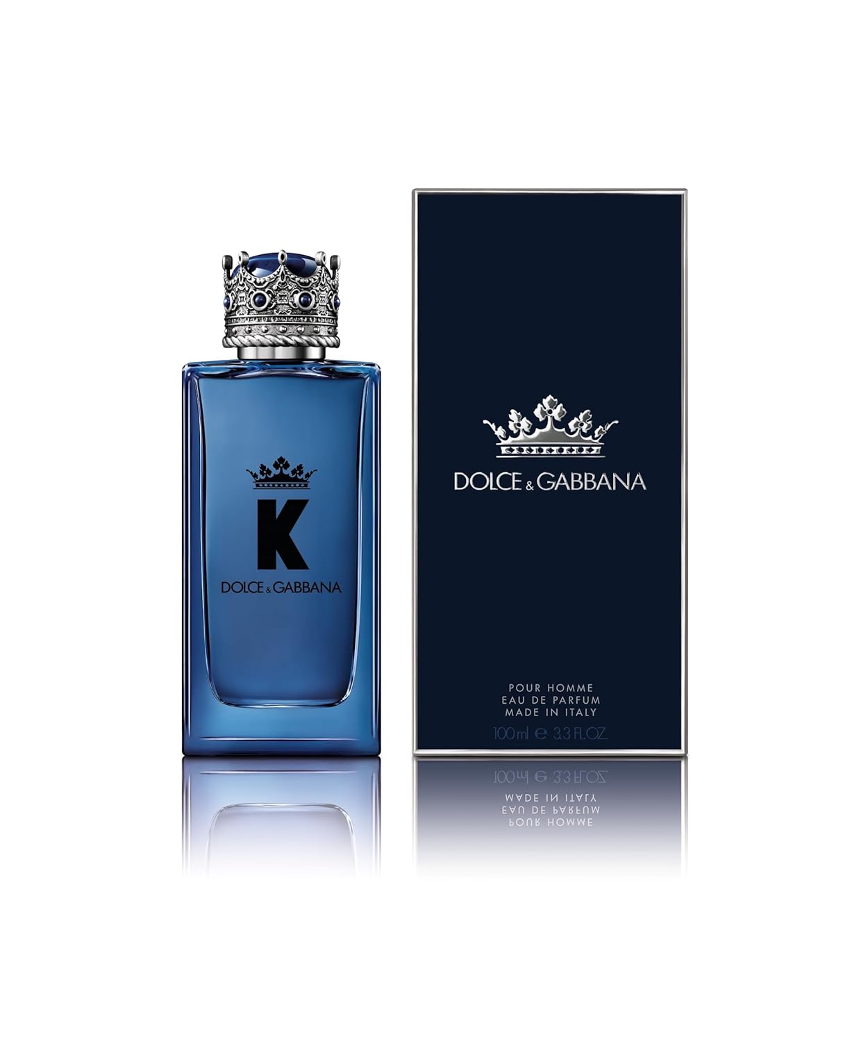 Dolce & Gabbana K Eau De Parfum Spray for Men