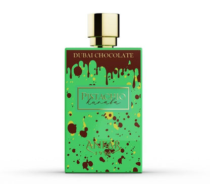 Anfar Dubai Chocolate Pistachio Kunafa Eau de Parfum 2.8 oz