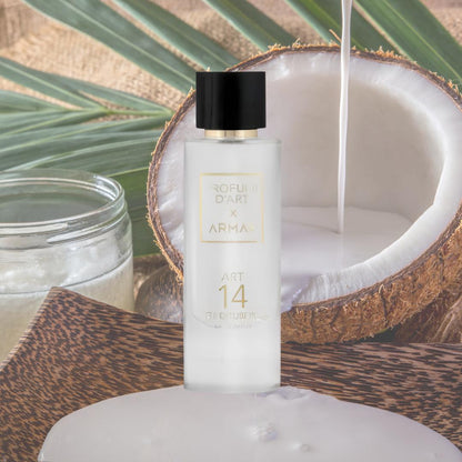 Profumi D'Art x Armaf Art 14 Latte di Tuberosa Eau de Parfum – 3.6 oz / 105 ml – Unisex
