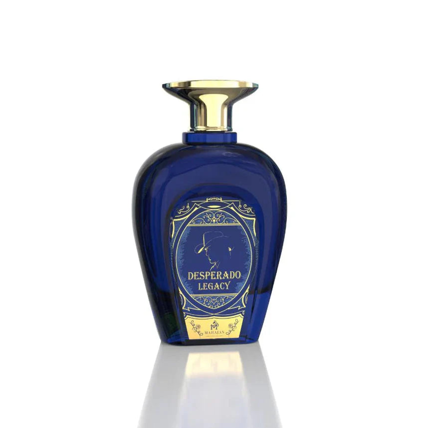Mahajan Desperado Legacy Eau de Parfum for Men – 3.4 oz / 100 ml