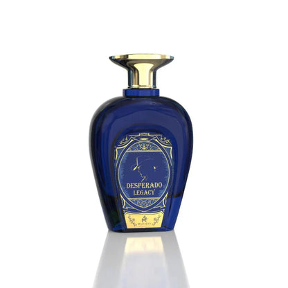 Mahajan Desperado Legacy Eau de Parfum for Men – 3.4 oz / 100 ml